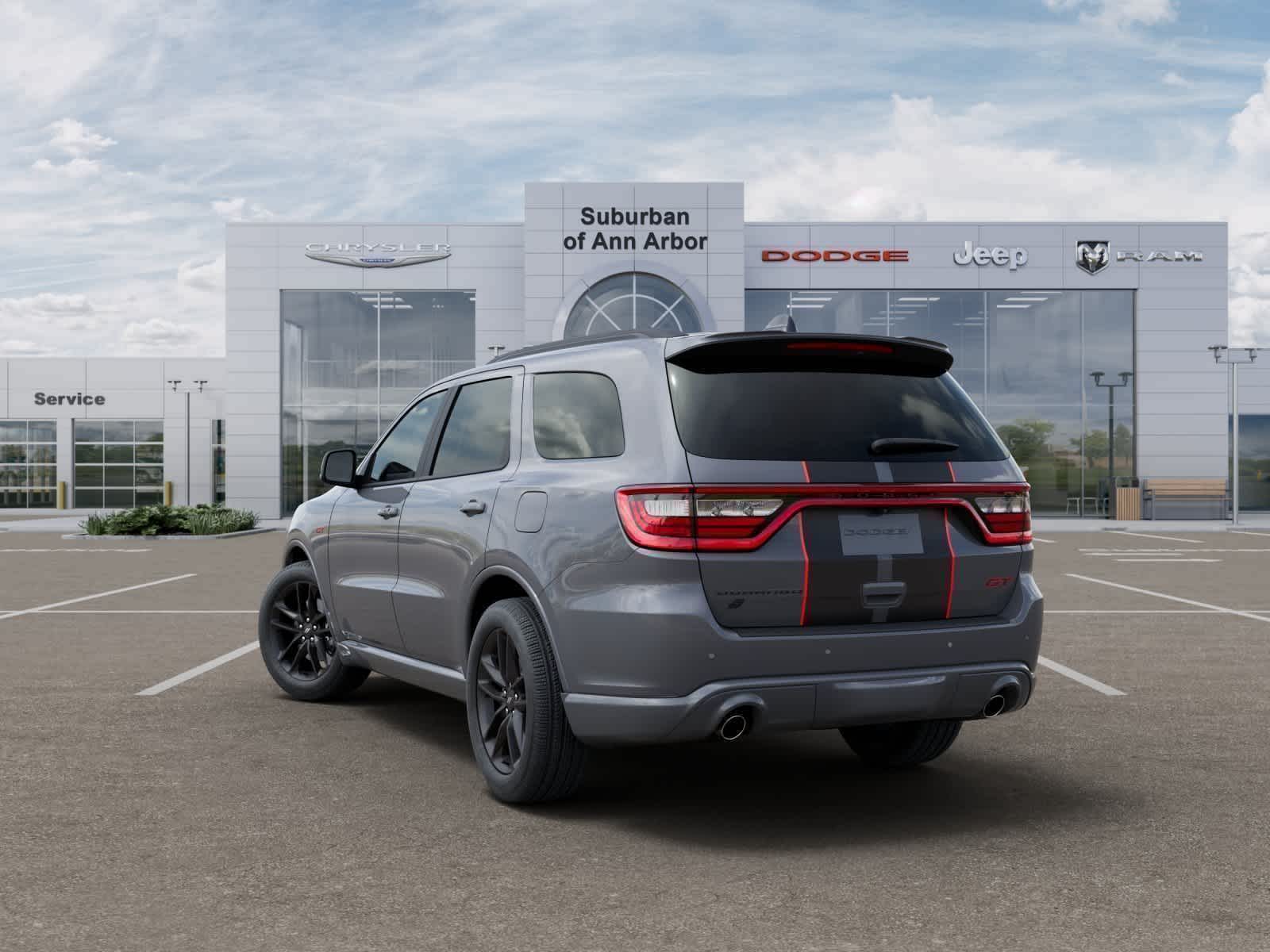 Thumbnail: 2026 Dodge Durango - 3
