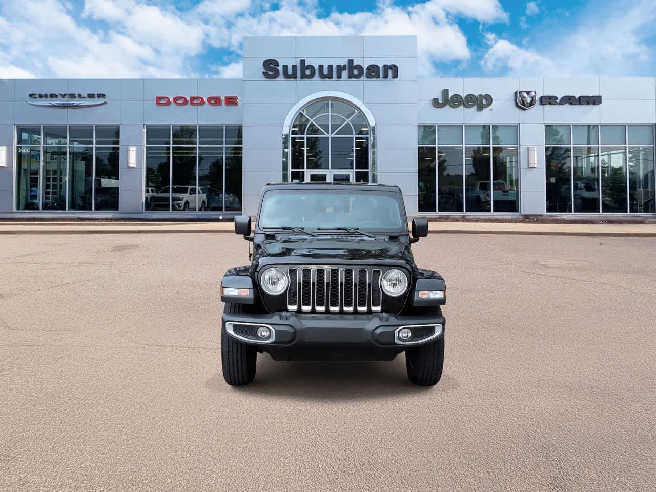 Thumbnail: 2023 Jeep Gladiator - 3