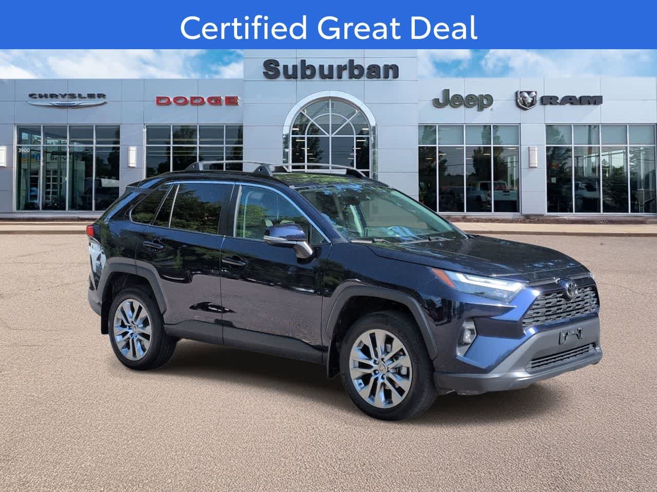 Thumbnail: 2024 Toyota RAV4 - 2