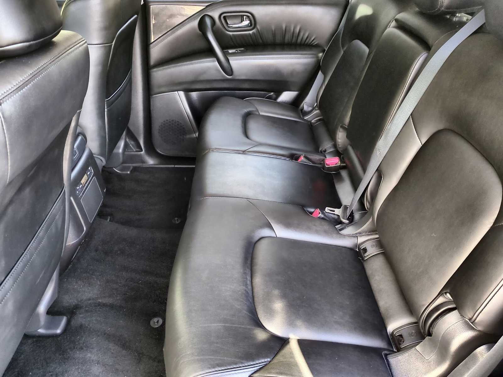 Thumbnail: 2024 Nissan Armada - 19