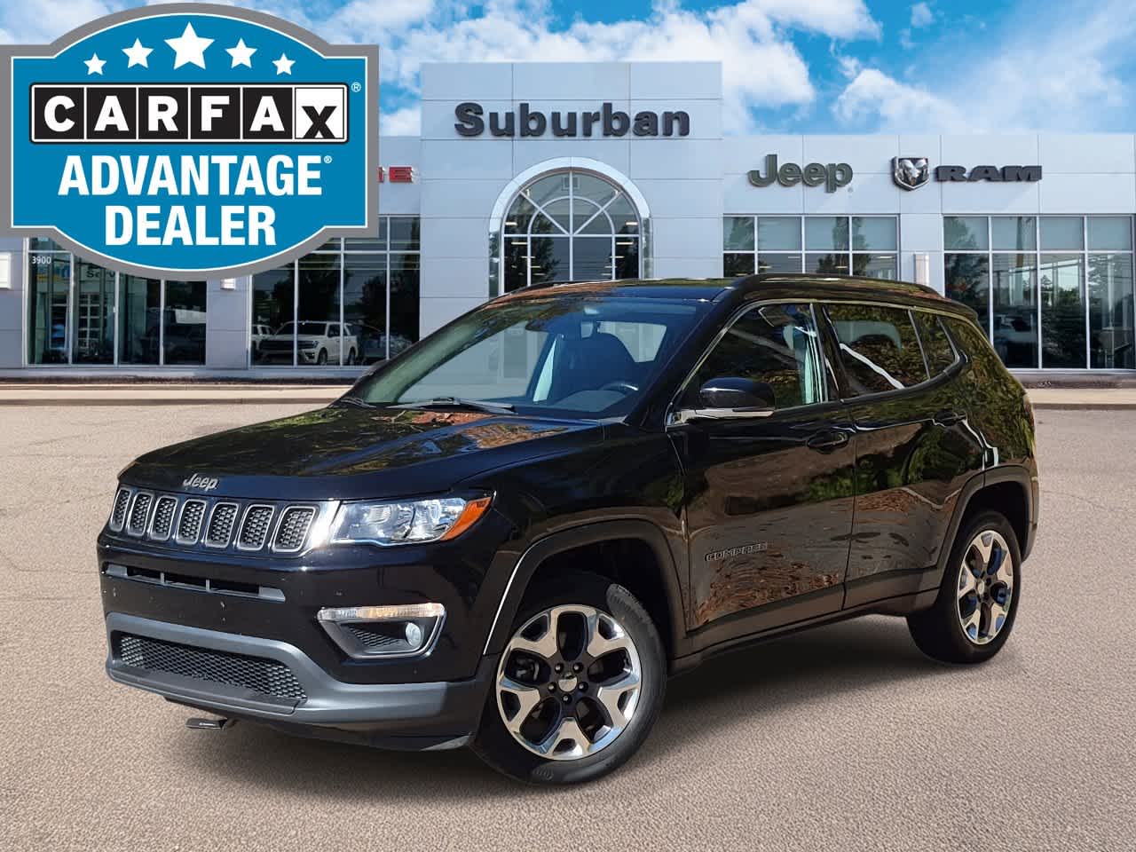  Jeep Compass