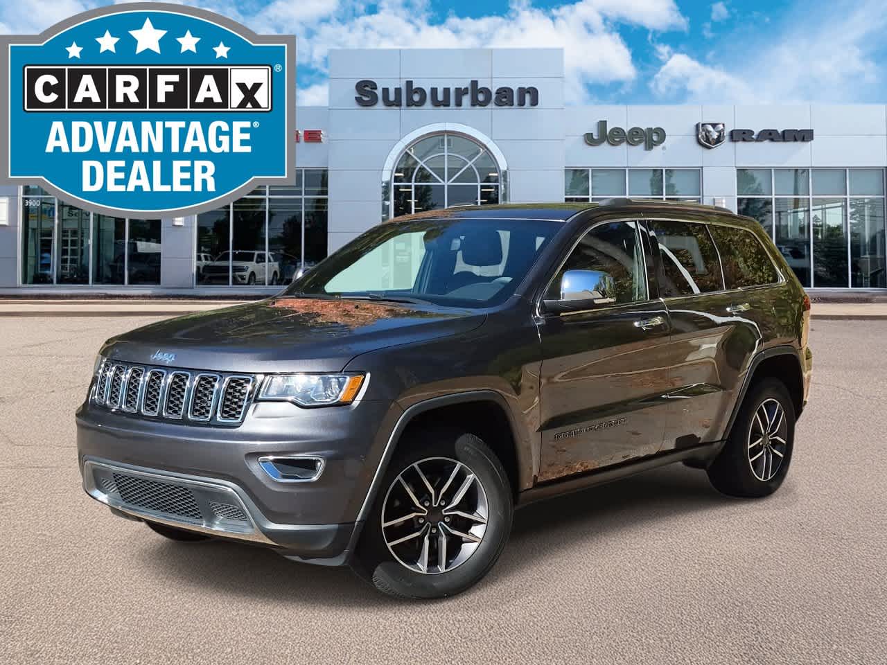2019 Jeep Grand Cherokee