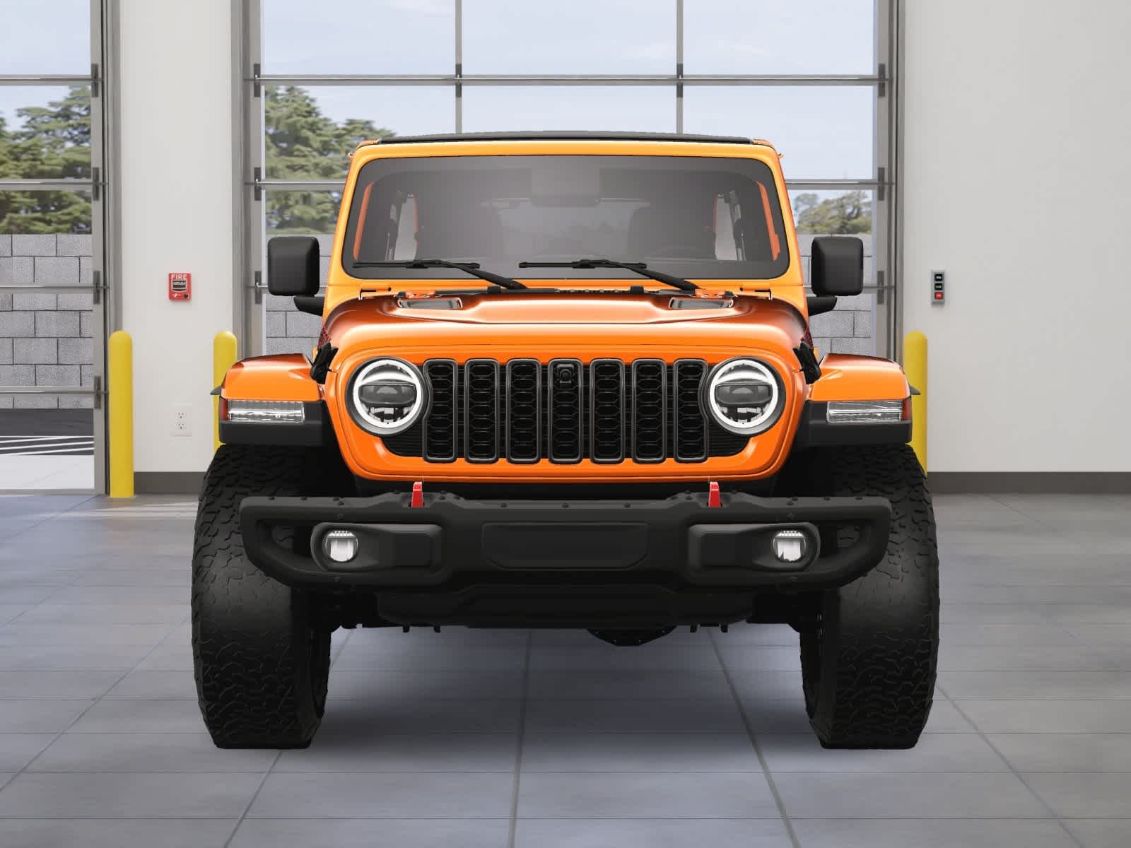 Thumbnail: 2025 Jeep Wrangler - 9