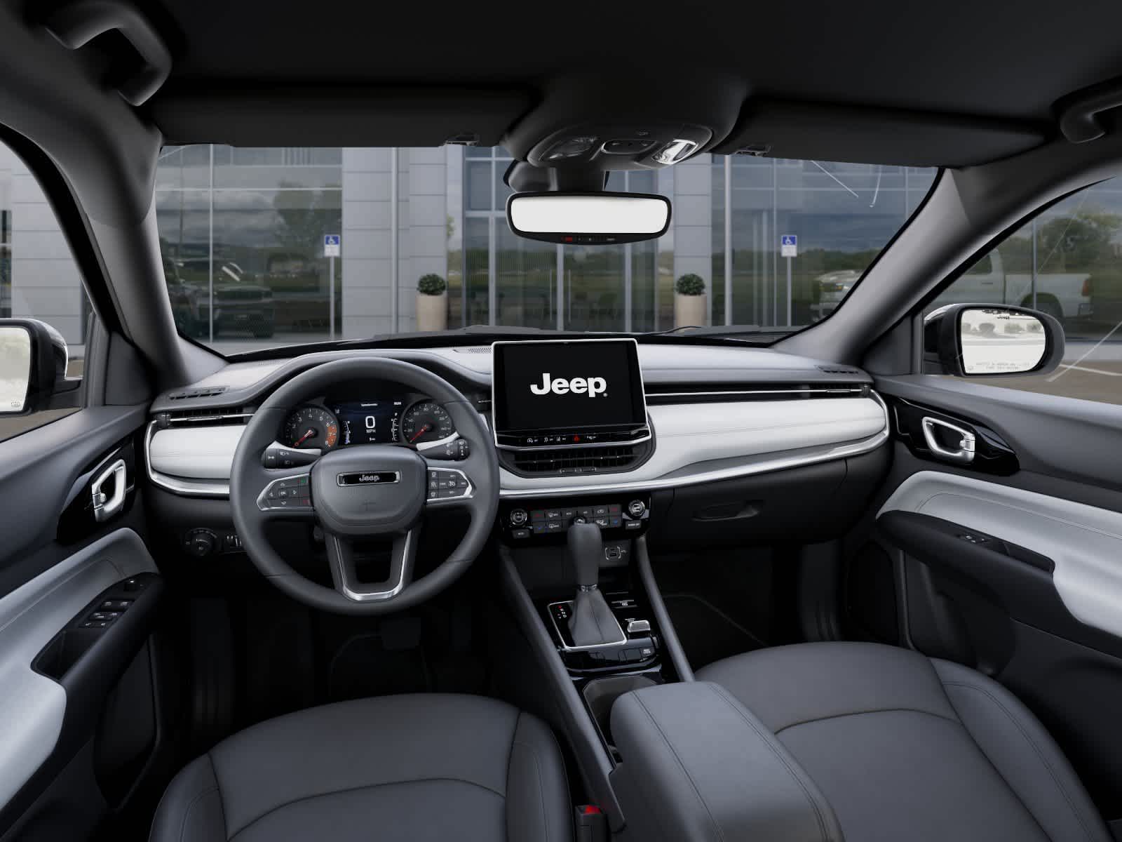 Thumbnail: 2026 Jeep Compass - 14
