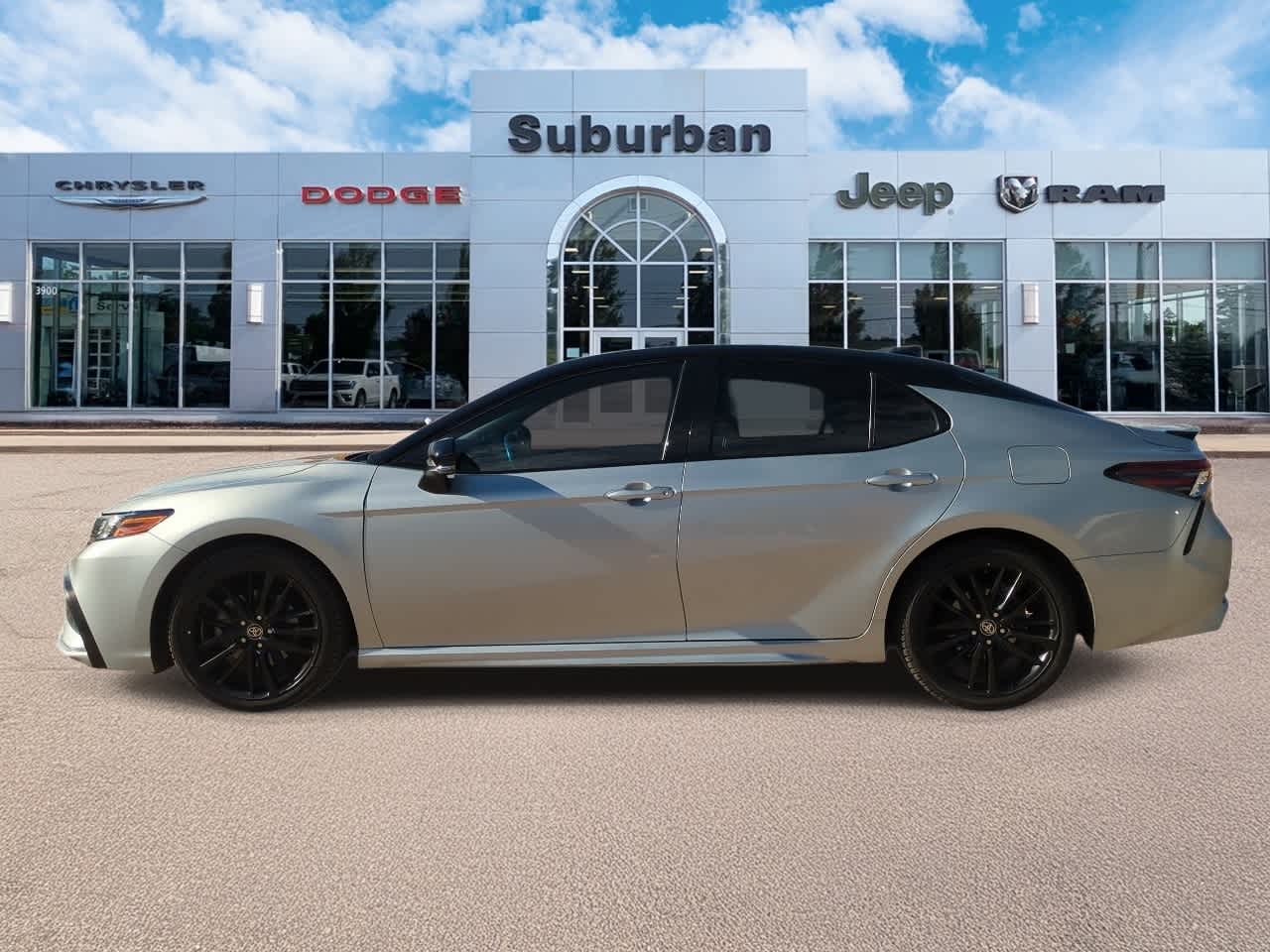 Thumbnail: 2021 Toyota Camry - 5