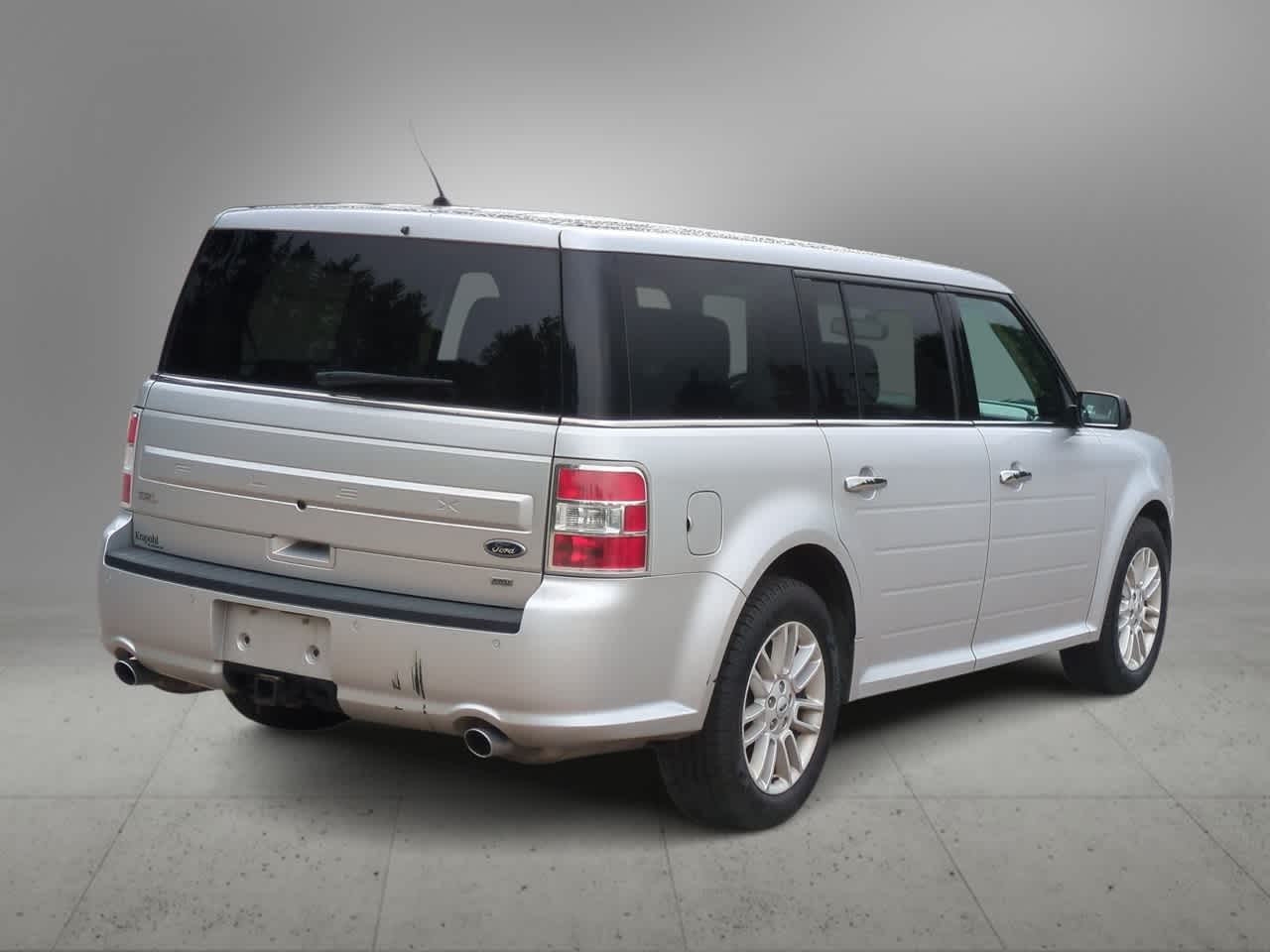 Thumbnail: 2019 Ford Flex - 8