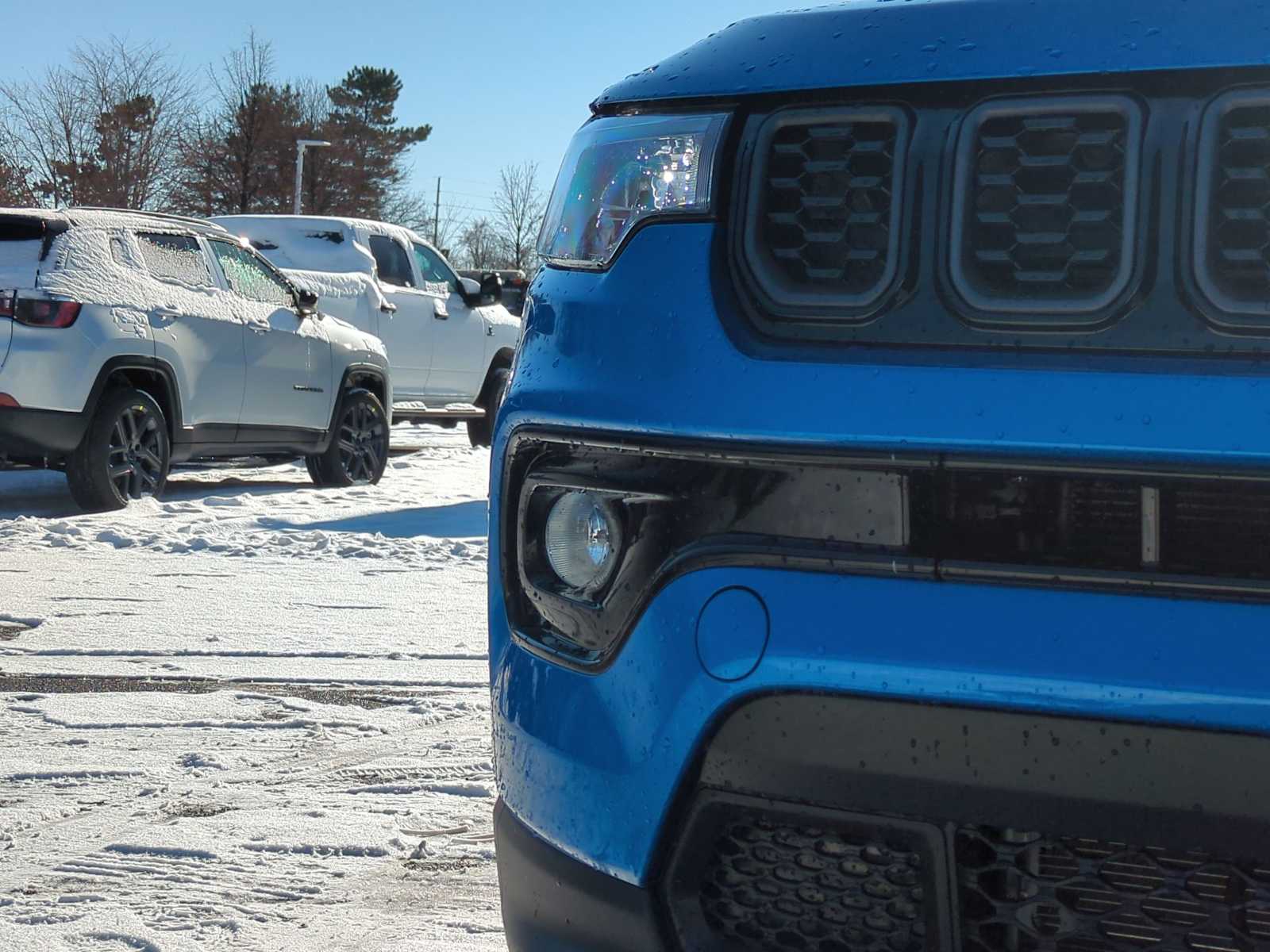 Thumbnail: 2026 Jeep Compass - 11