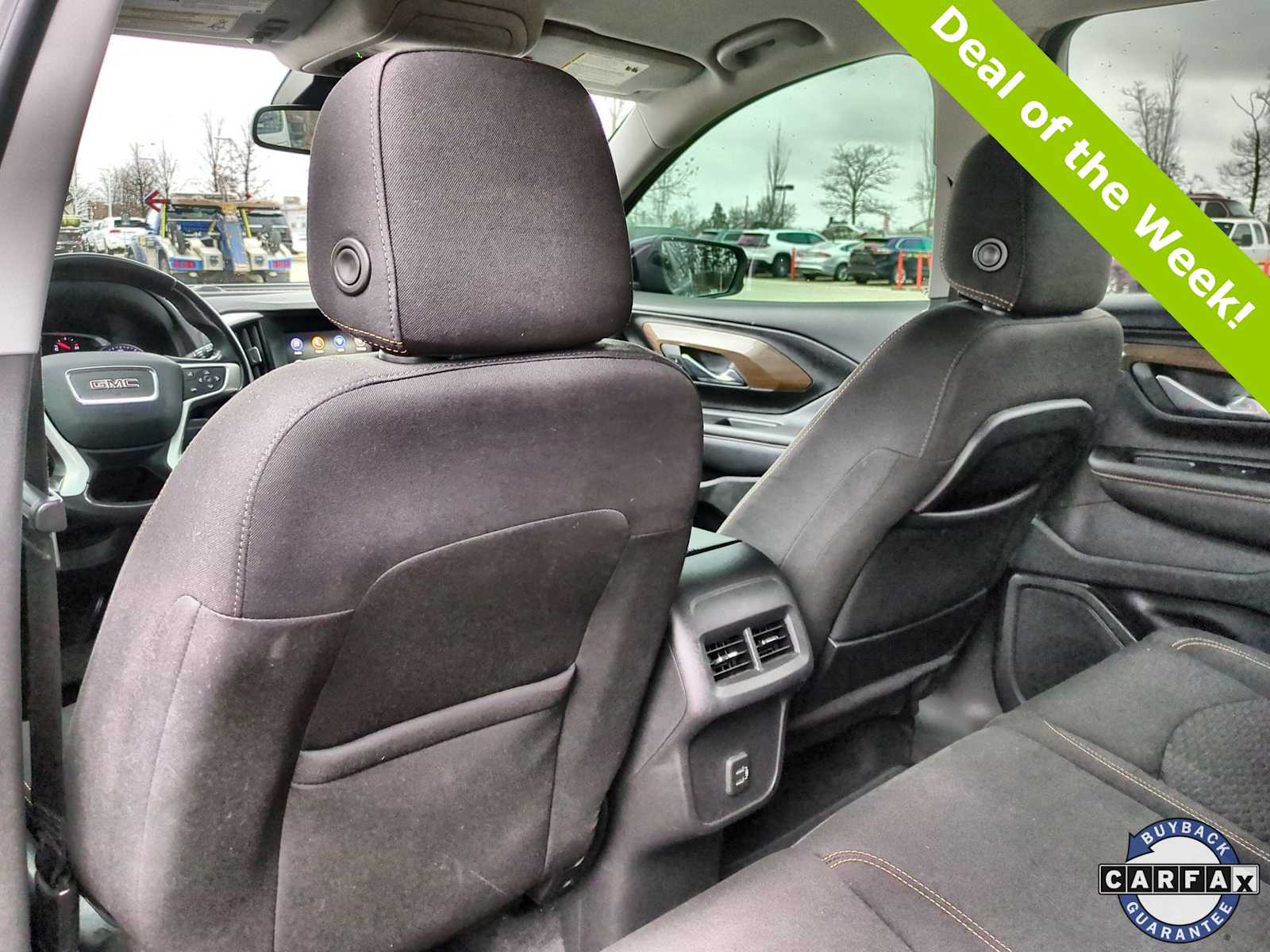 Thumbnail: 2021 GMC Terrain - 18