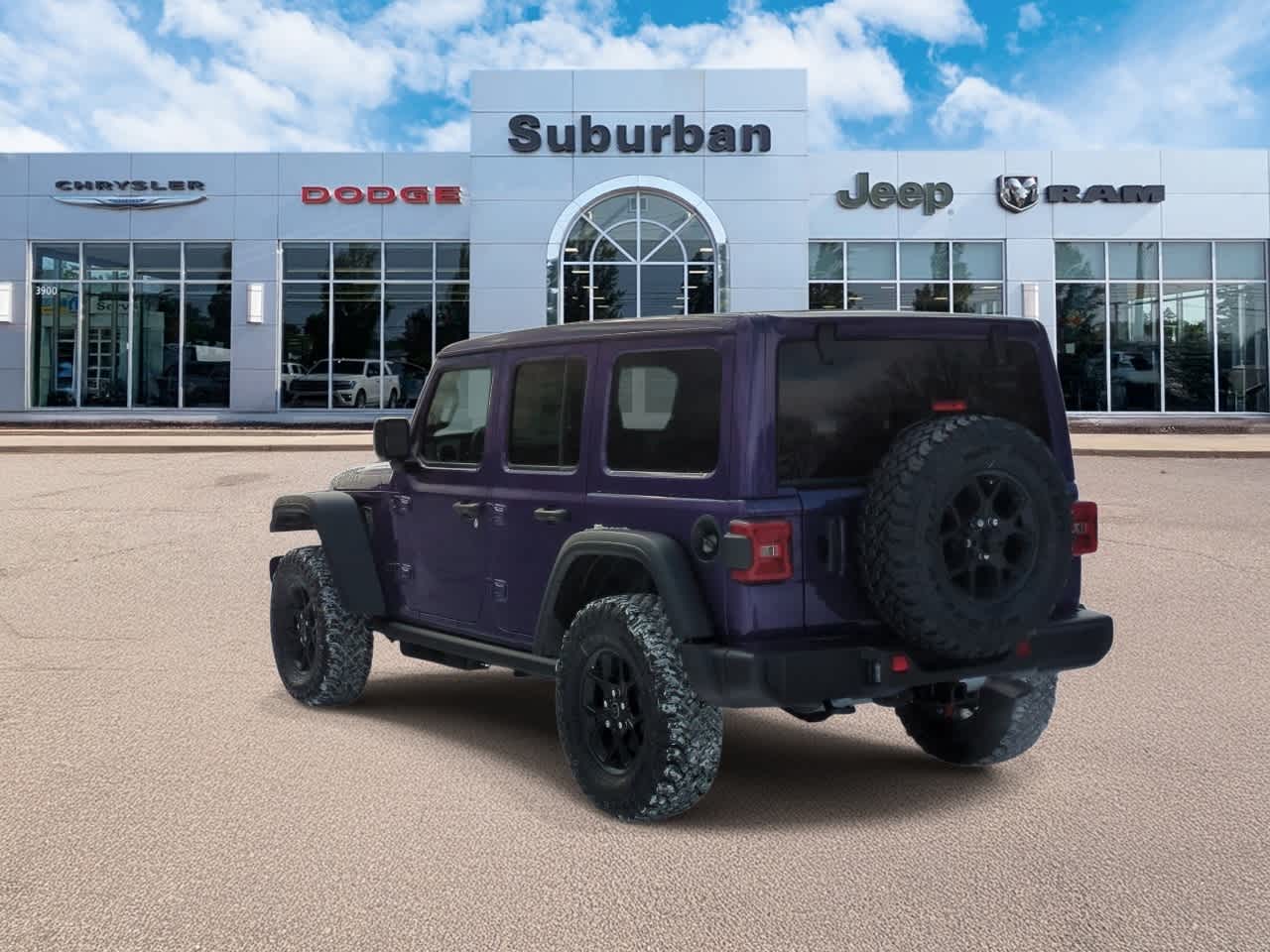 Thumbnail: 2026 Jeep Wrangler - 6