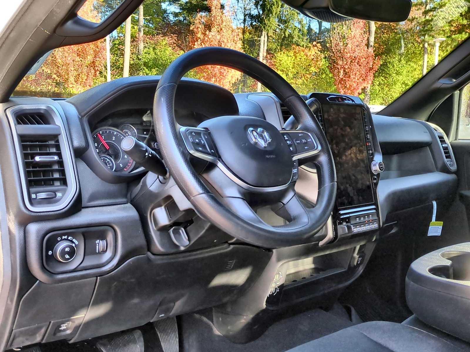 Thumbnail: 2025 RAM 2500 - 10