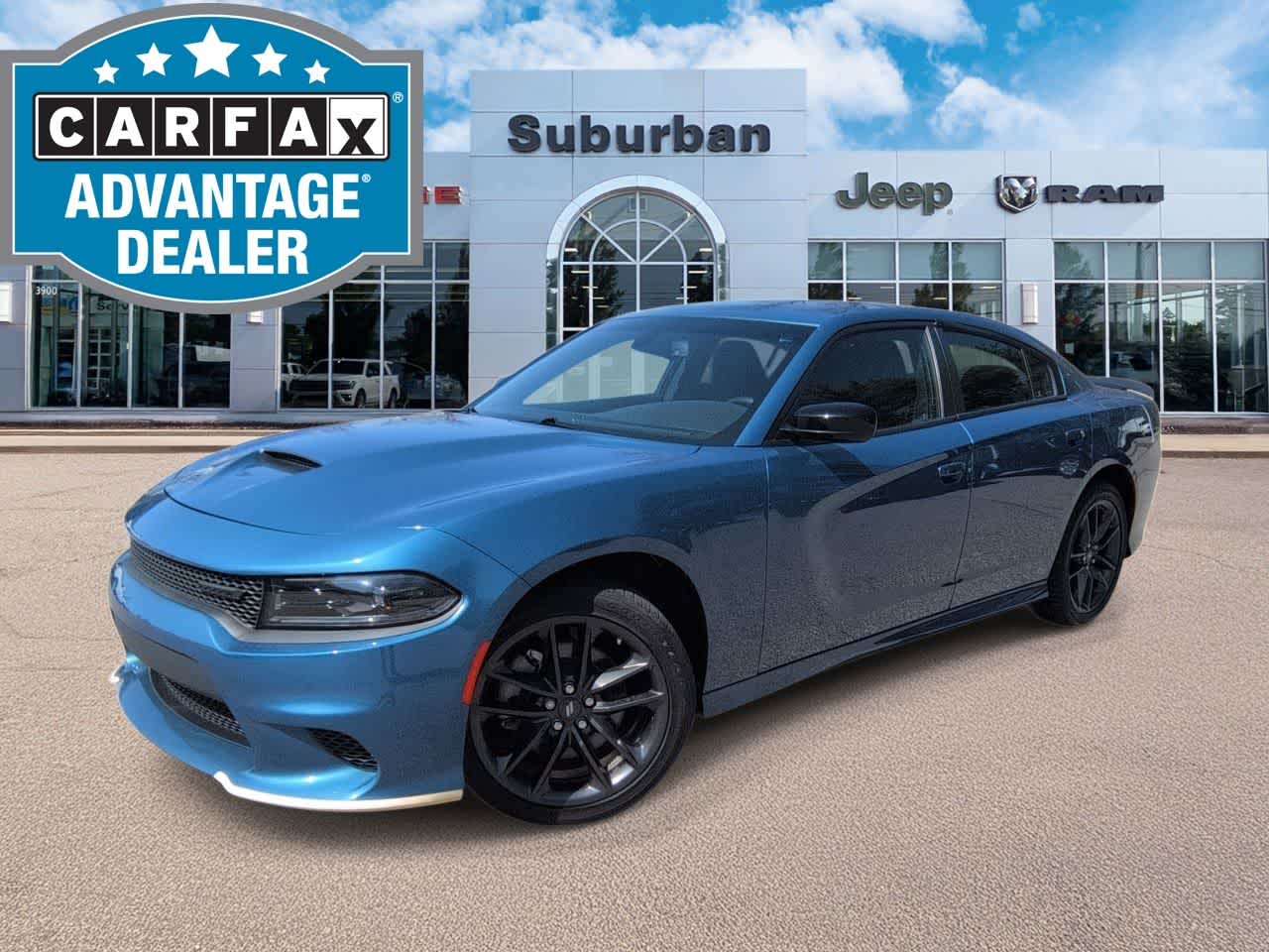 2023 Dodge Charger GT AWD's photo