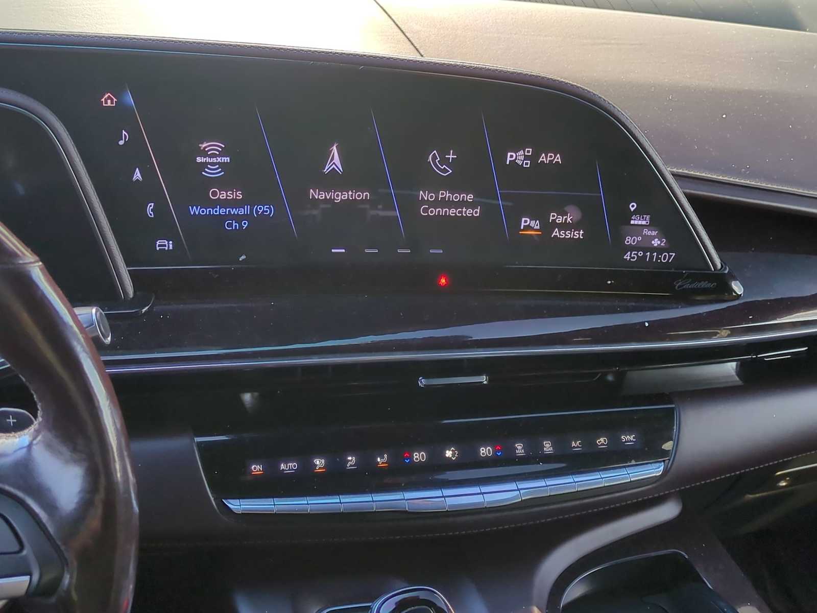 Thumbnail: 2023 Cadillac Escalade - 29