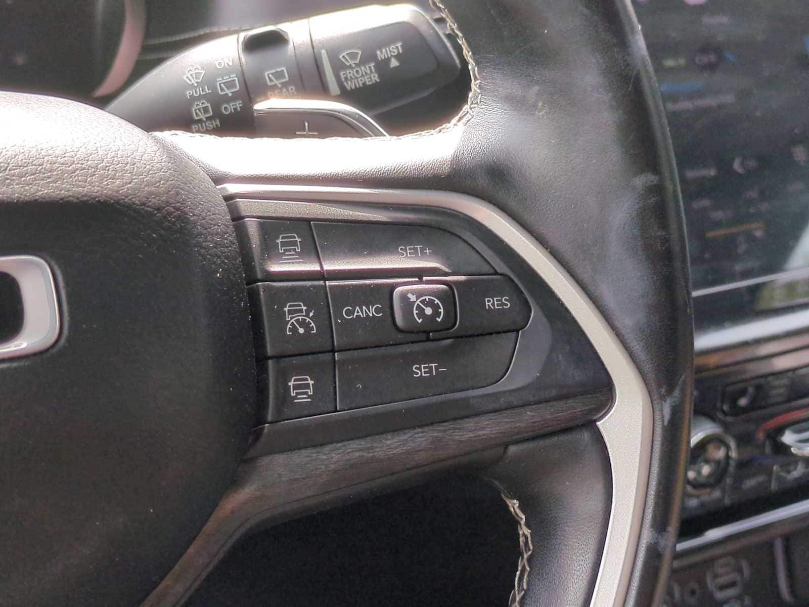 2021 Jeep Grand Cherokee L Limited Edition 25