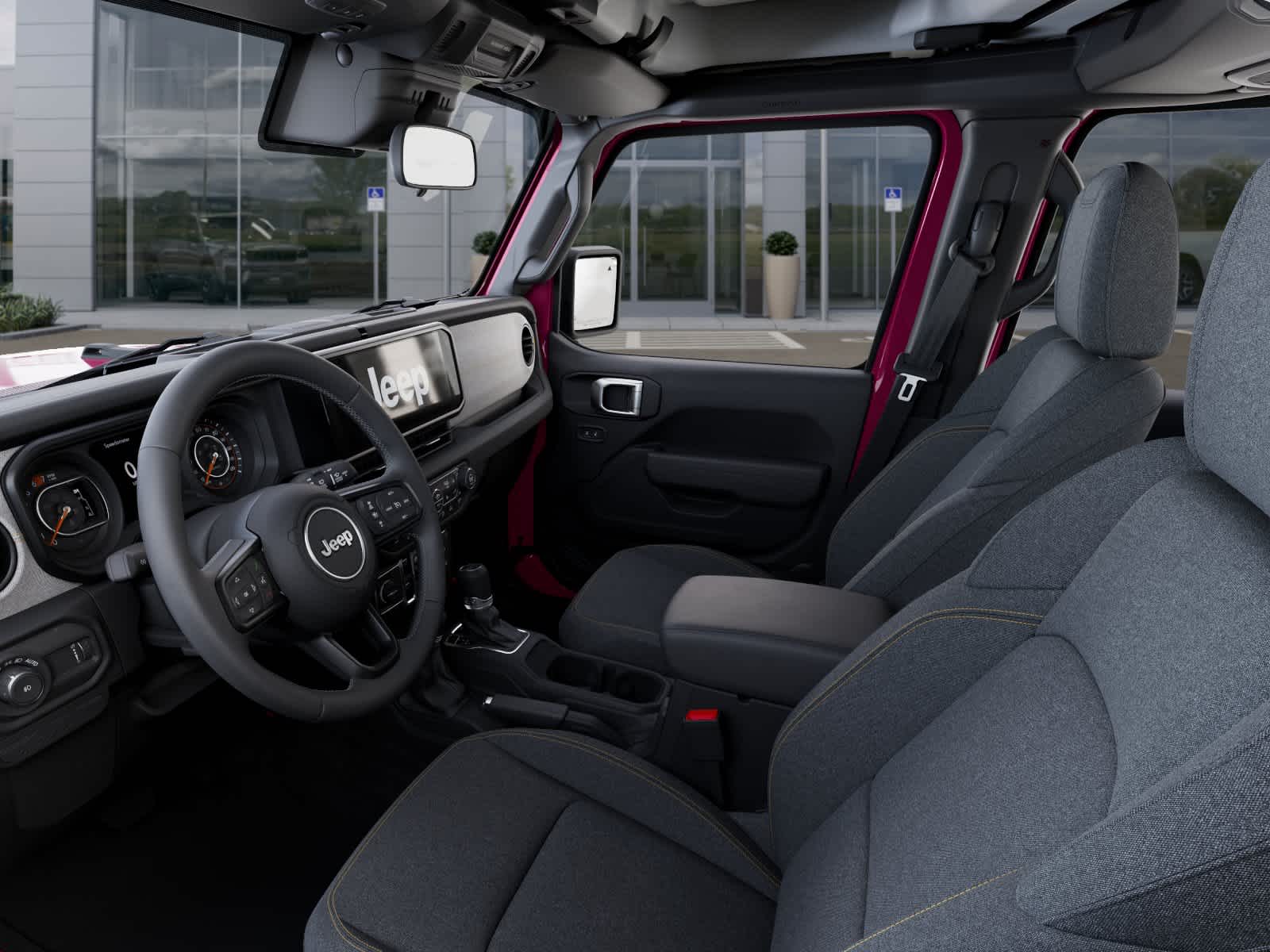 Thumbnail: 2026 Jeep Wrangler - 22