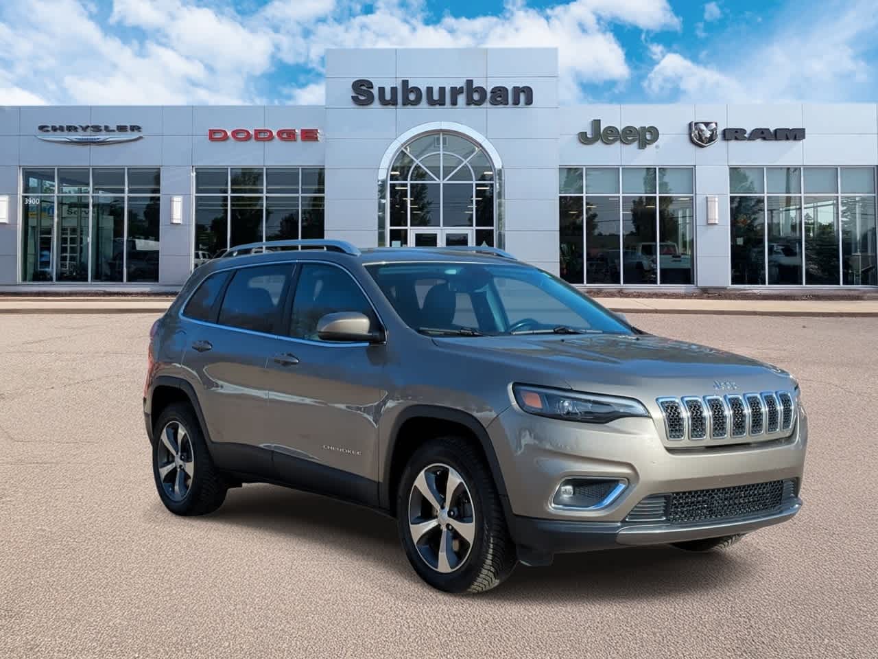 Thumbnail: 2020 Jeep Cherokee - 2