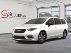 2025 Chrysler Pacifica Hybrid Select Passenger Van