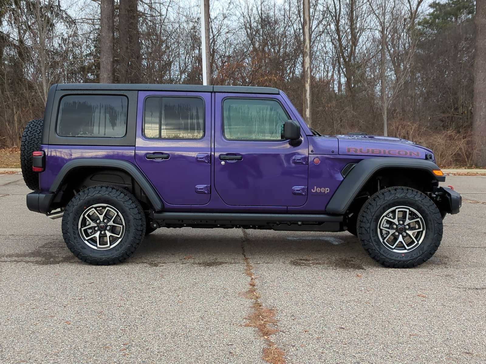 Thumbnail: 2026 Jeep Wrangler - 15