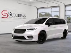 2026 Chrysler Pacifica Select Passenger Van