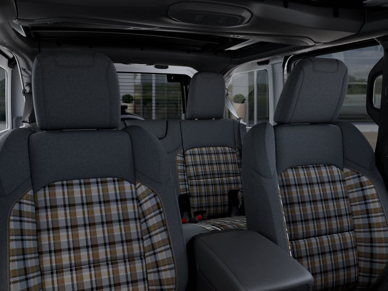 Thumbnail: 2026 Jeep Wrangler - 26