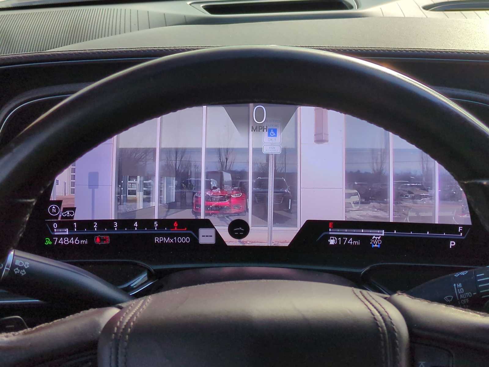 Thumbnail: 2023 Cadillac Escalade - 34