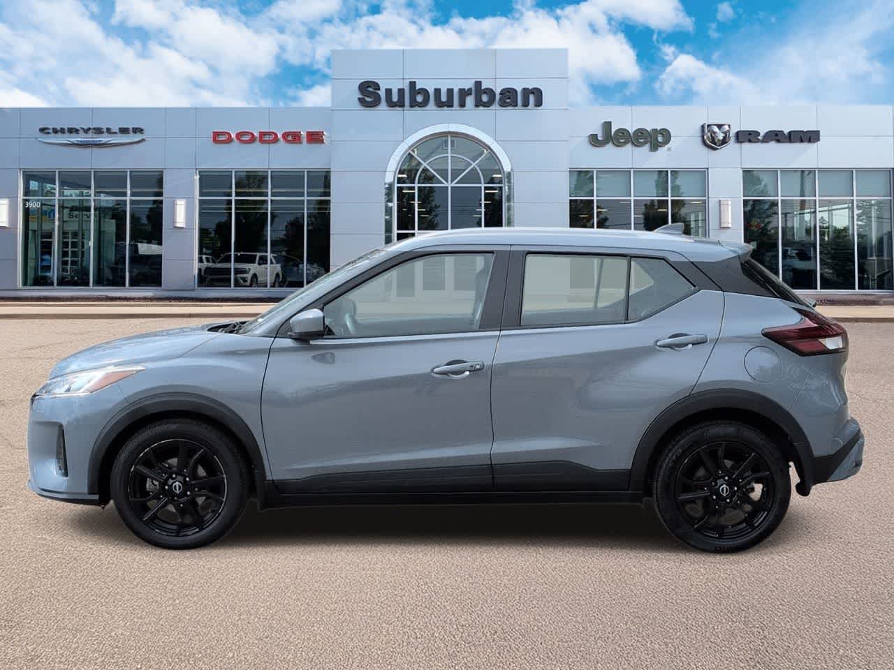 Thumbnail: 2023 Nissan Kicks - 5