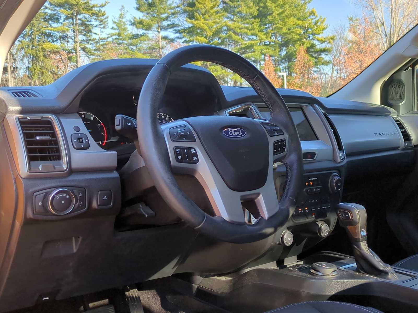 Thumbnail: 2021 Ford Ranger - 10