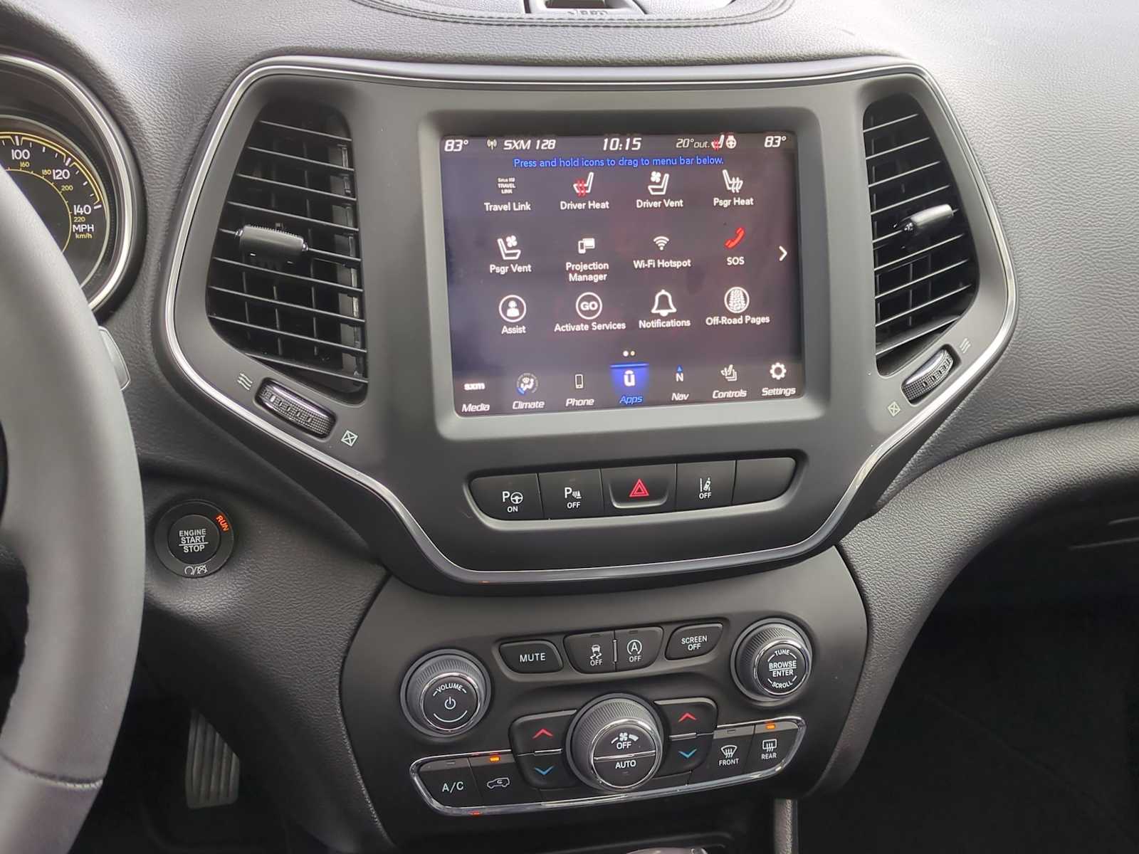 Thumbnail: 2023 Jeep Cherokee - 29