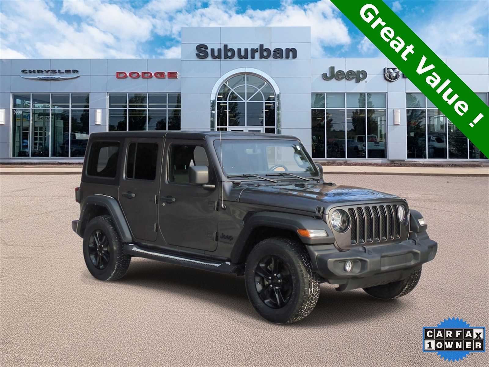 Thumbnail: 2022 Jeep Wrangler - 2