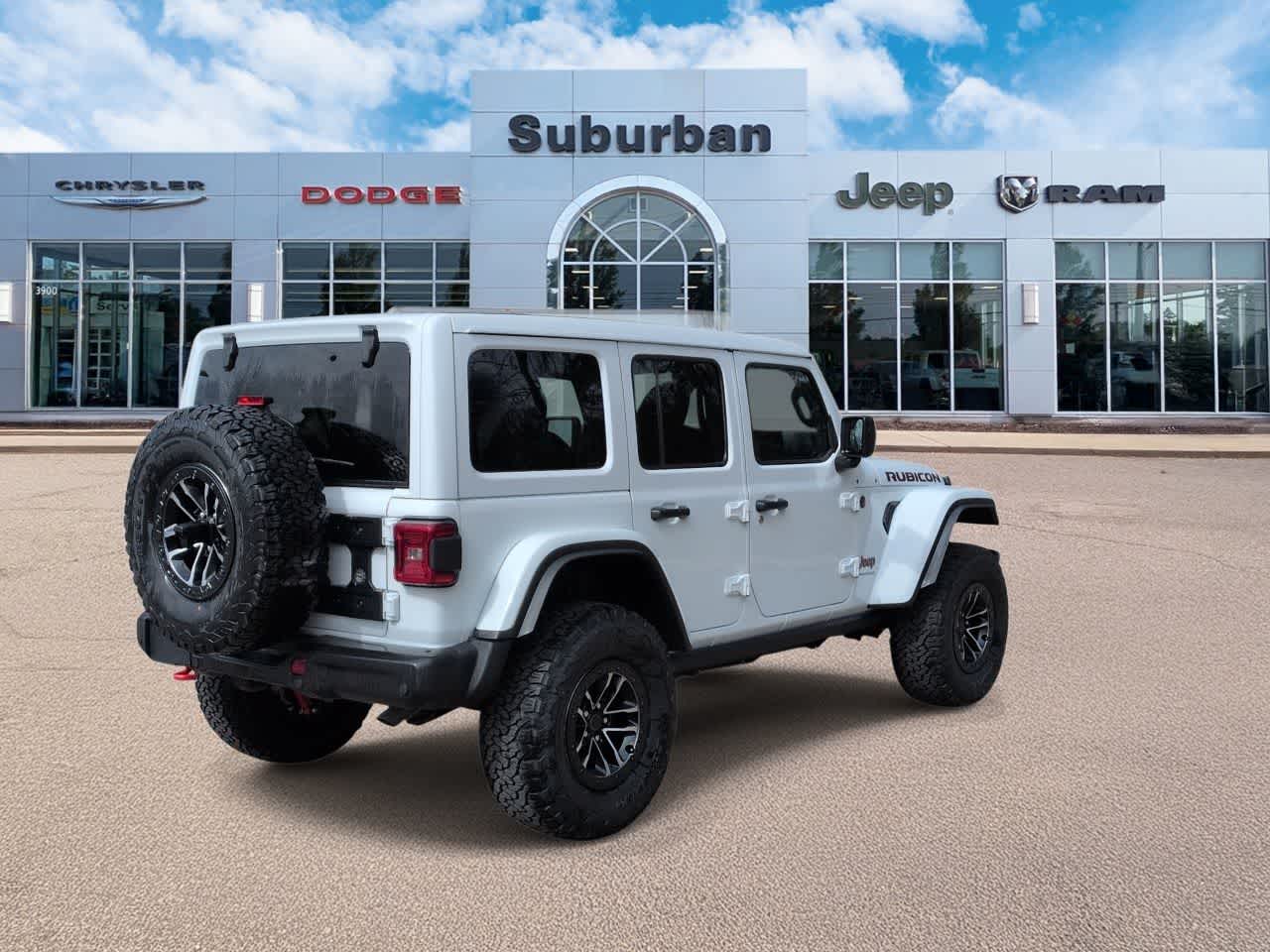 Thumbnail: 2025 Jeep Wrangler - 8