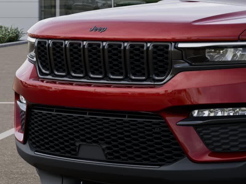 Thumbnail: 2025 Jeep Grand Cherokee - 11