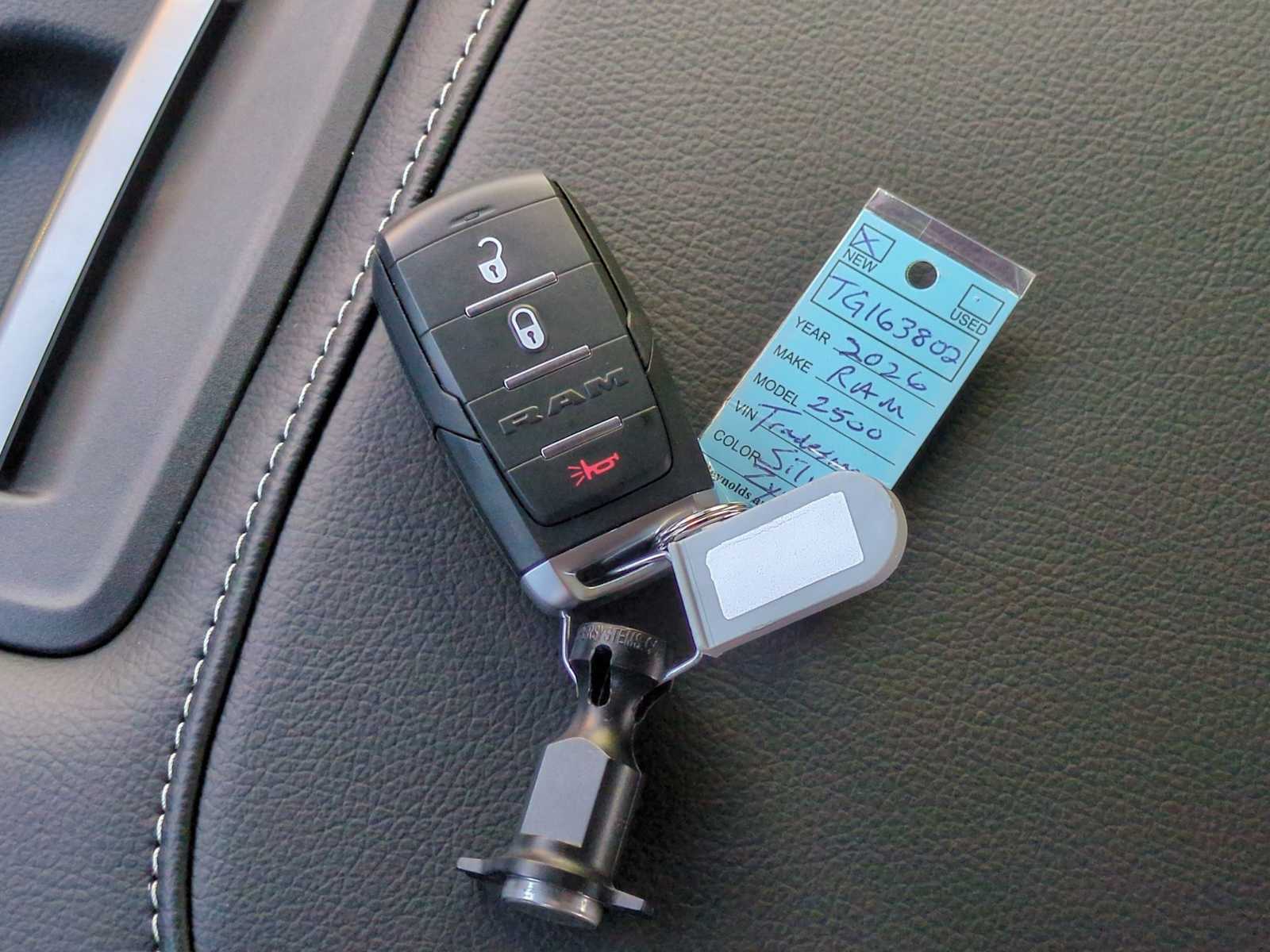 Thumbnail: 2026 RAM 2500 - 36