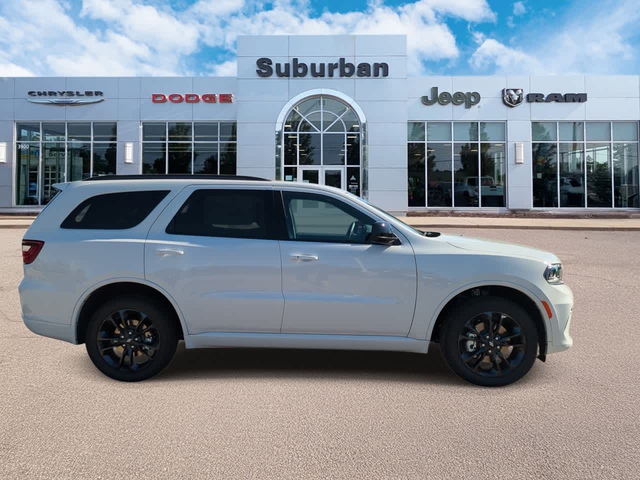 Thumbnail: 2026 Dodge Durango - 9