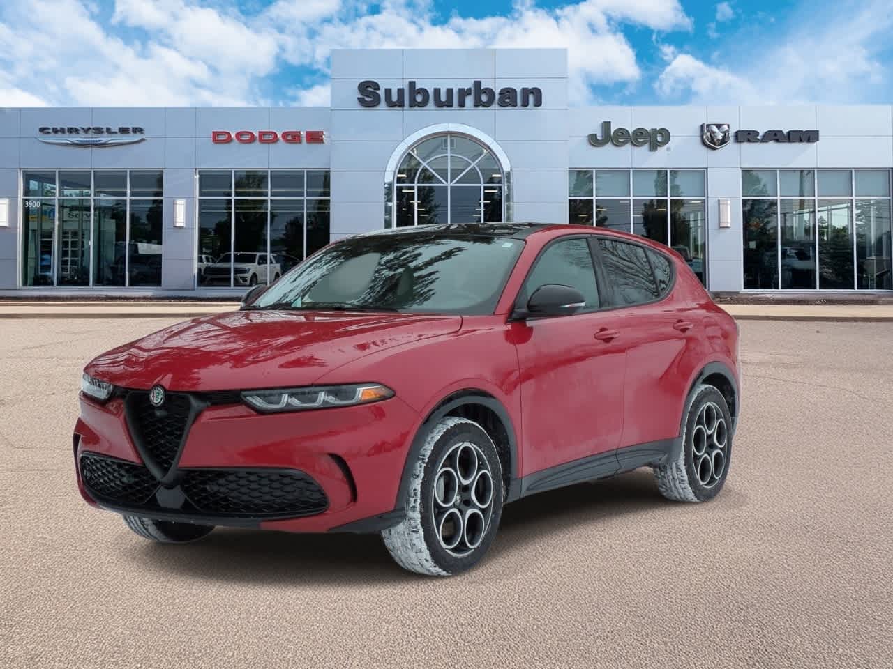 Thumbnail: 2025 Alfa Romeo Tonale - 4