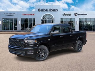 2026 Ram 1500 Big Horn Pickup