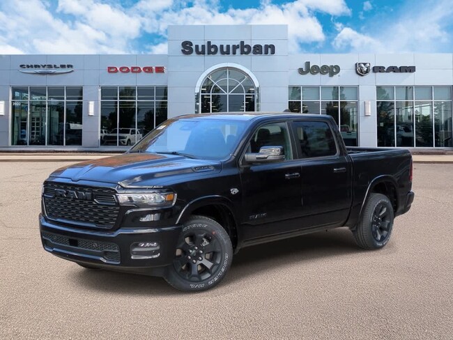 2026 Ram 1500 Big Horn Pickup