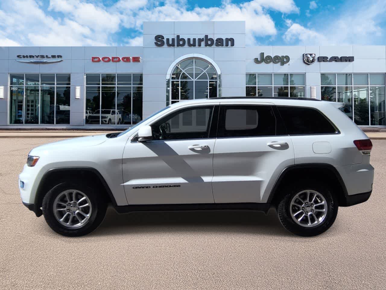 Thumbnail: 2018 Jeep Grand Cherokee - 5