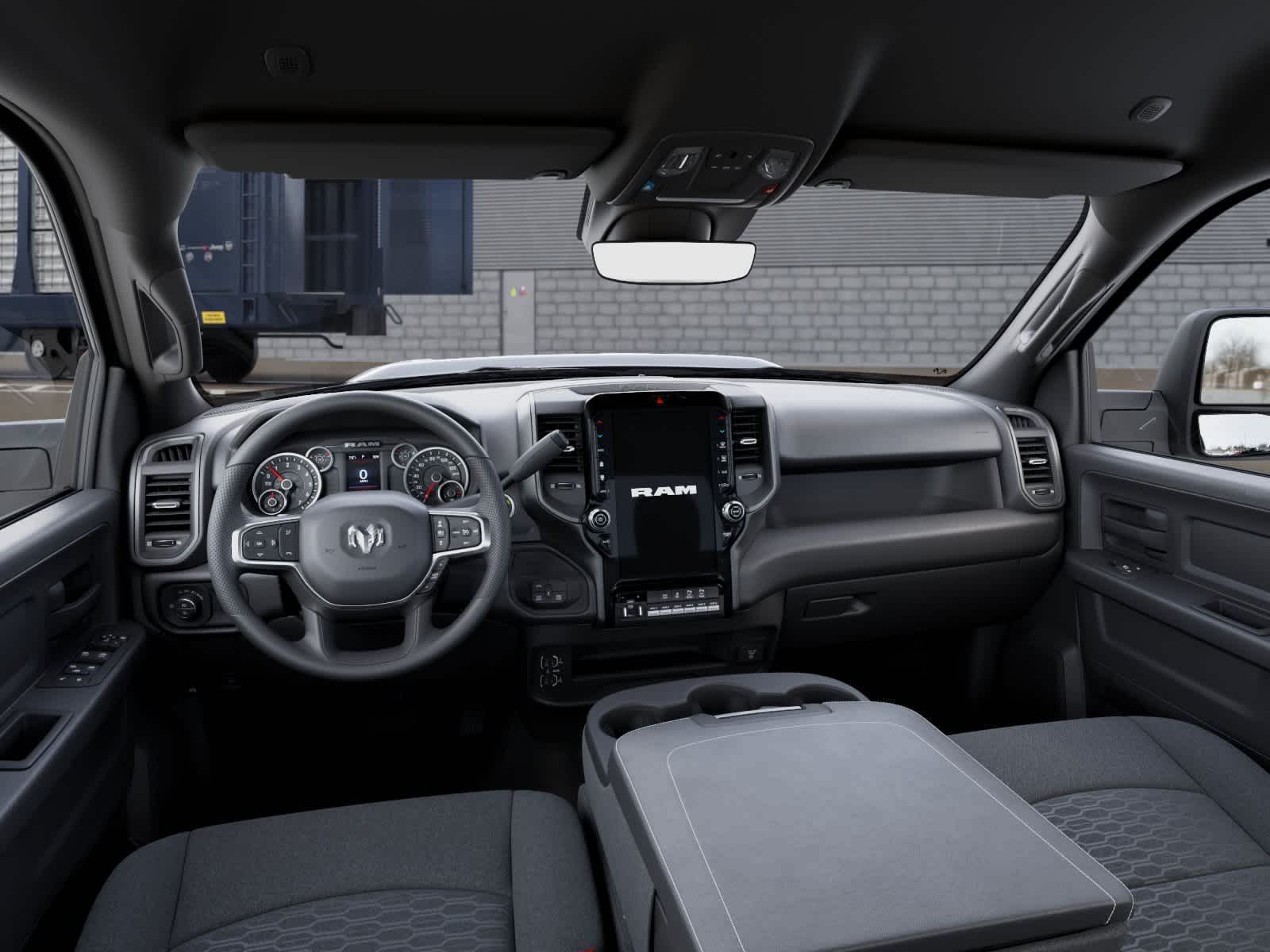 Thumbnail: 2026 RAM 2500 - 14