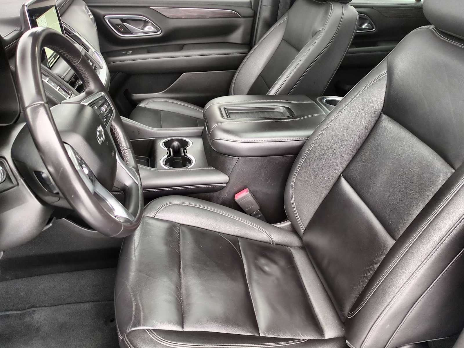 Thumbnail: 2023 Chevrolet Tahoe - 16