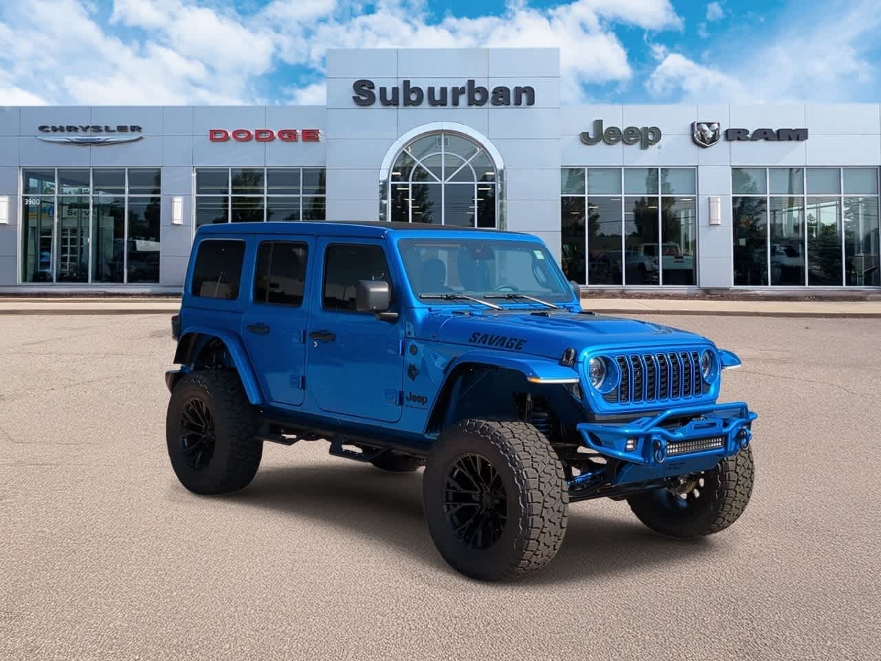 Thumbnail: 2025 Jeep Wrangler - 2