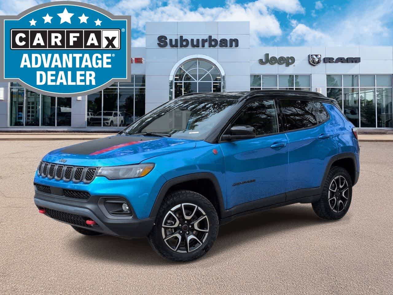 Thumbnail: 2025 Jeep Compass - 1