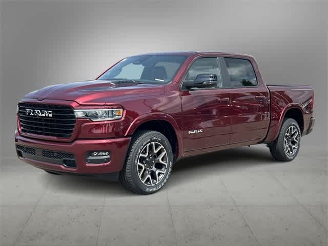 2025 RAM 1500 Laramie Hero Image