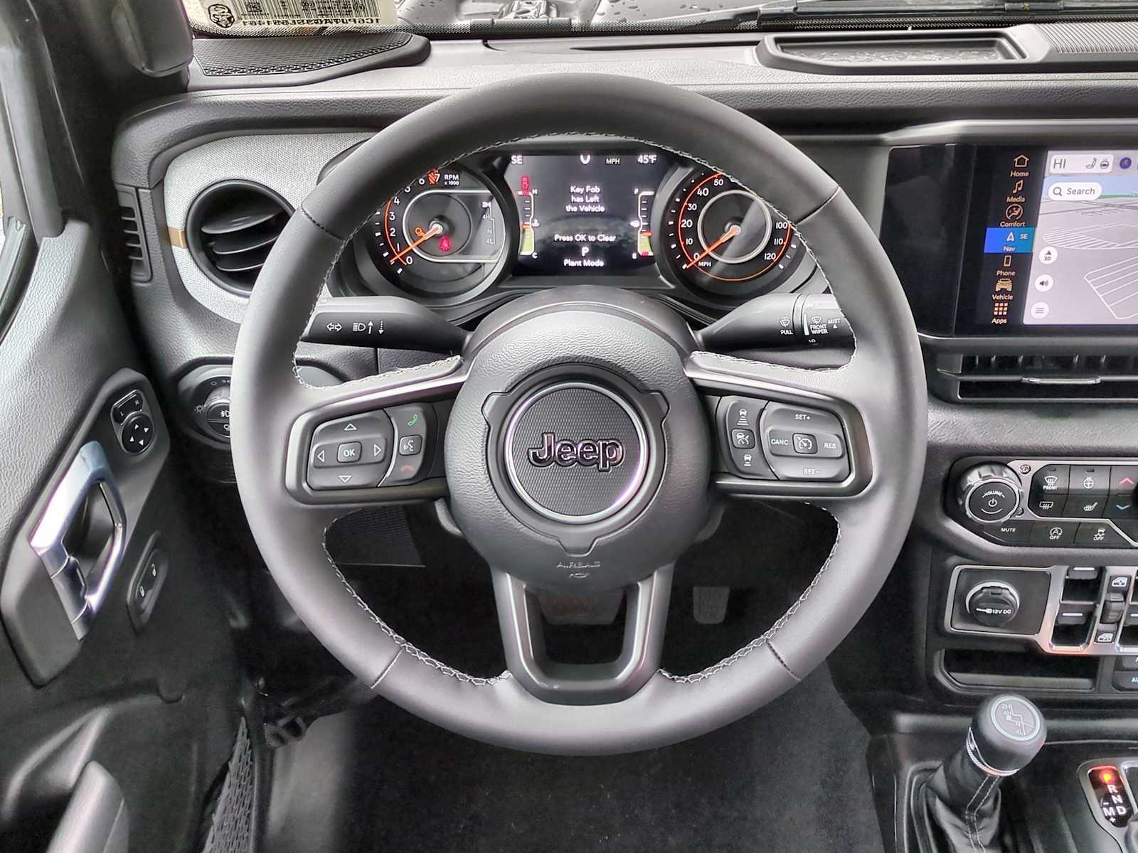 Thumbnail: 2025 Jeep Gladiator - 22