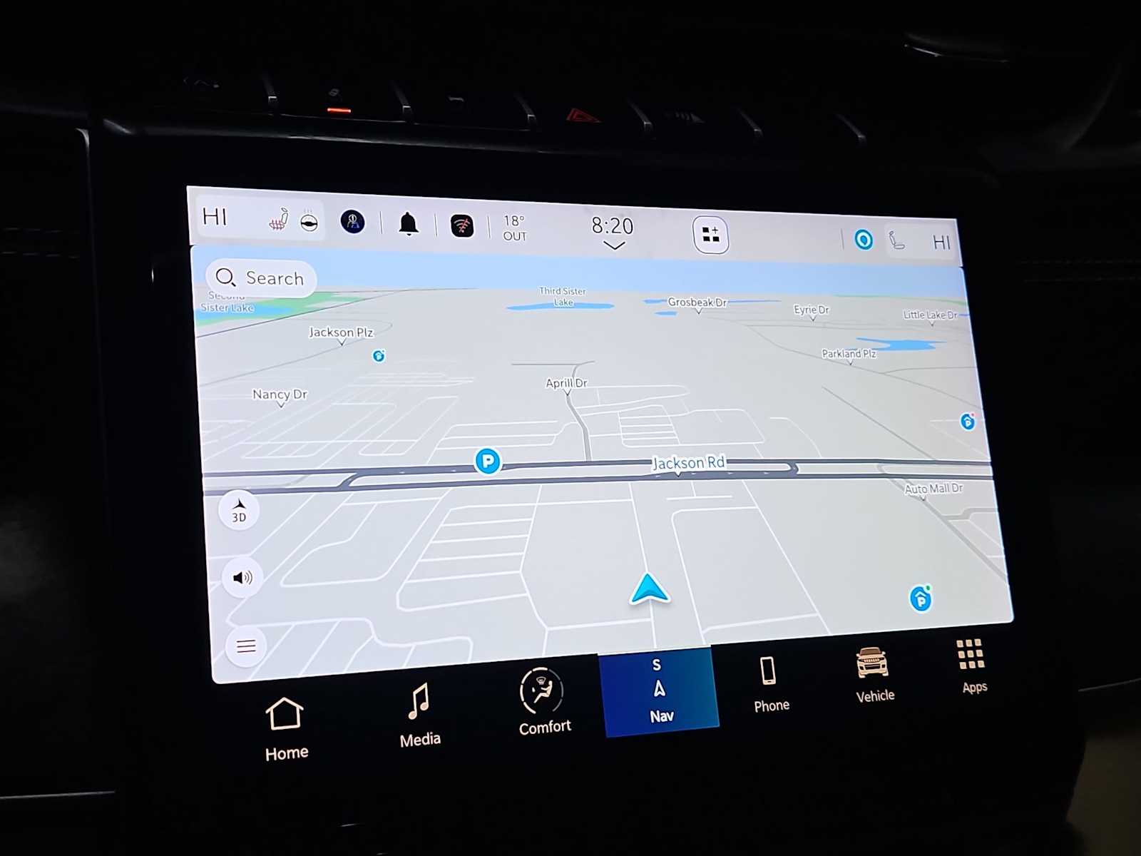 Thumbnail: 2025 Jeep Grand Cherokee - 28