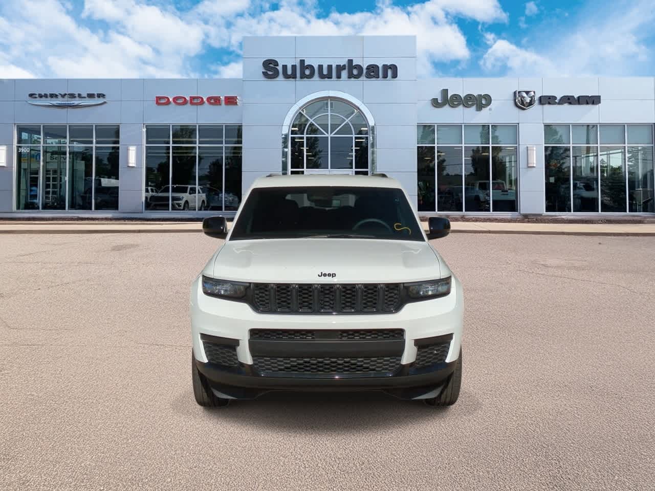 Thumbnail: 2024 Jeep Grand Cherokee L - 3