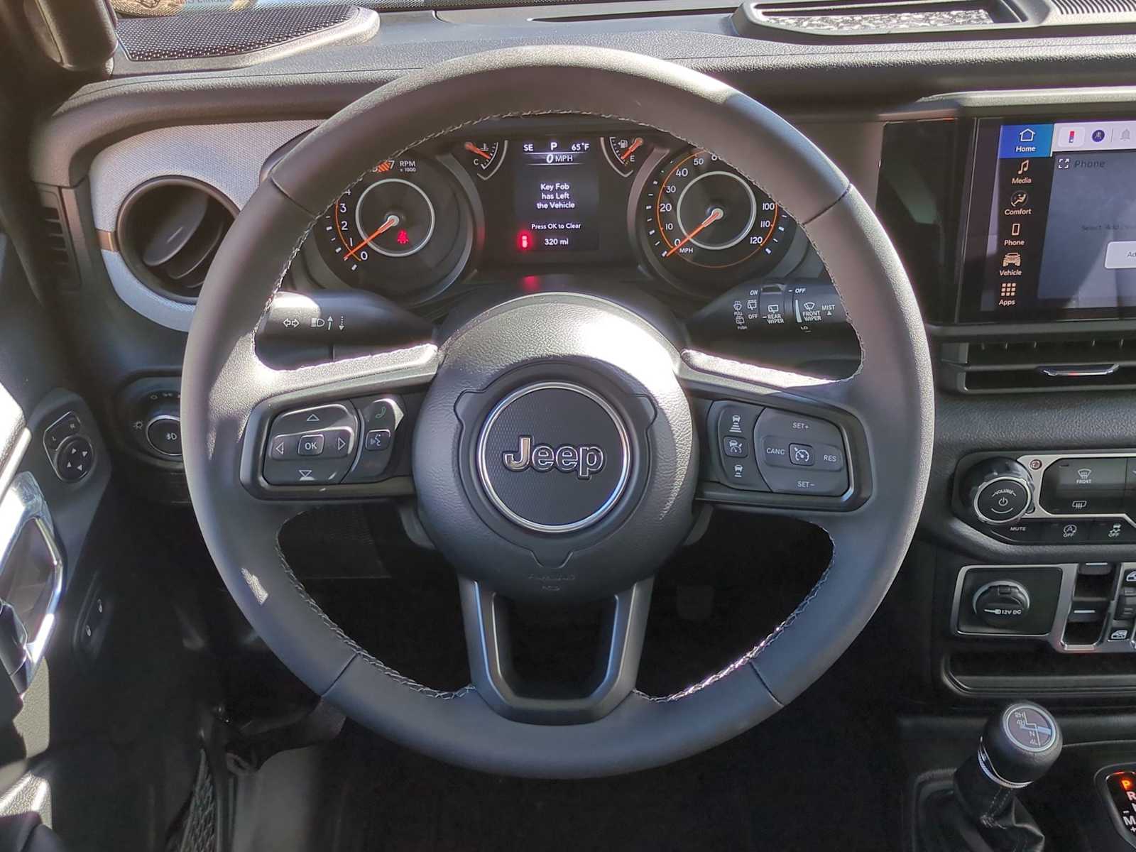 Thumbnail: 2025 Jeep Wrangler - 22