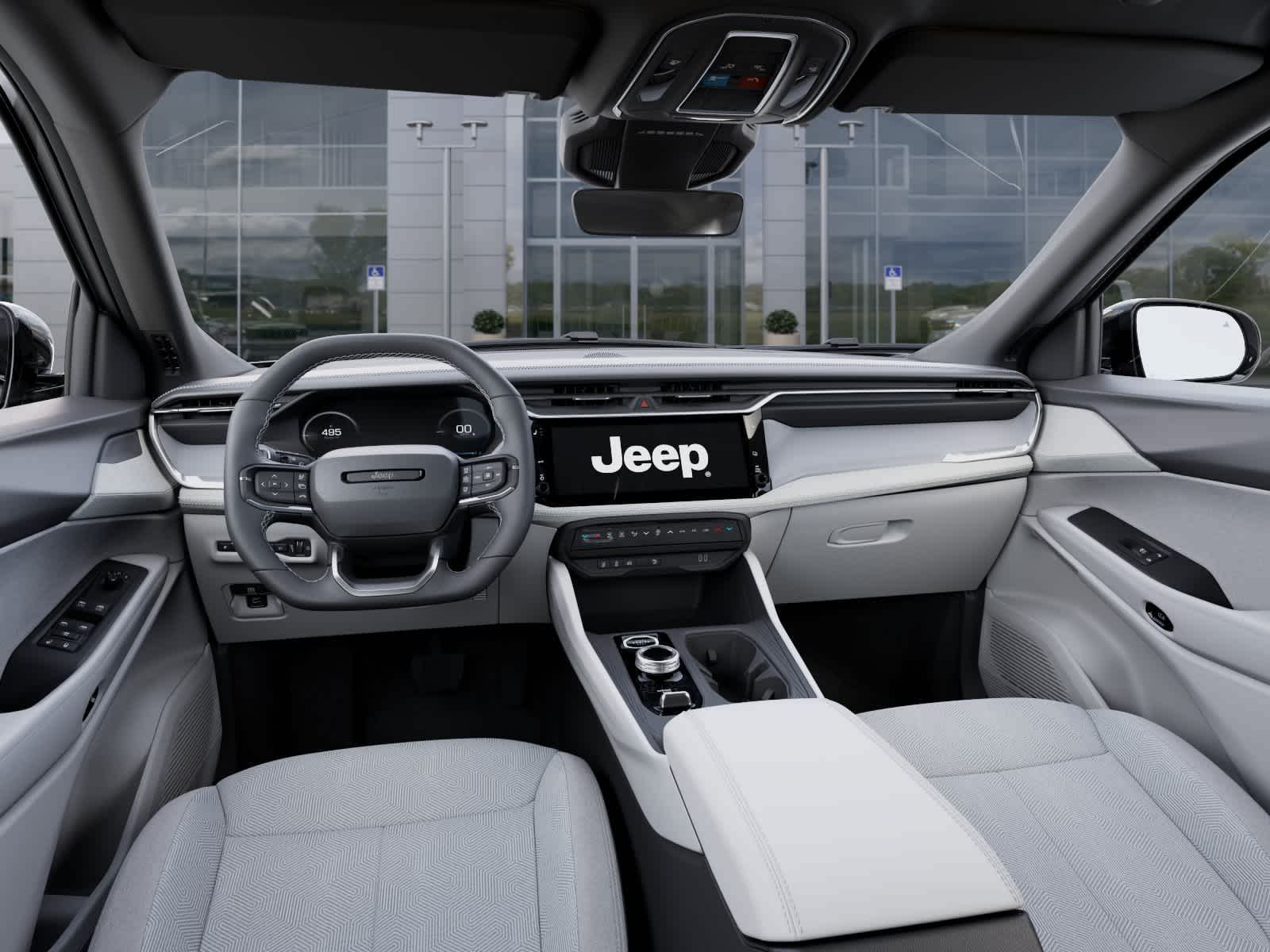 Thumbnail: 2026 Jeep Cherokee - 14