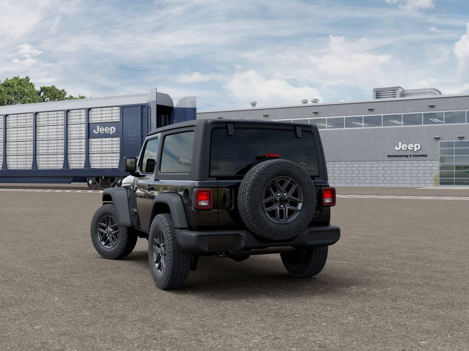 Thumbnail: 2026 Jeep Wrangler - 3