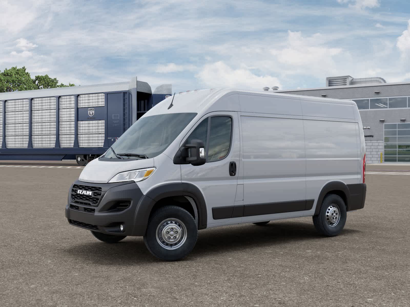 Thumbnail: 2026 RAM ProMaster - 2