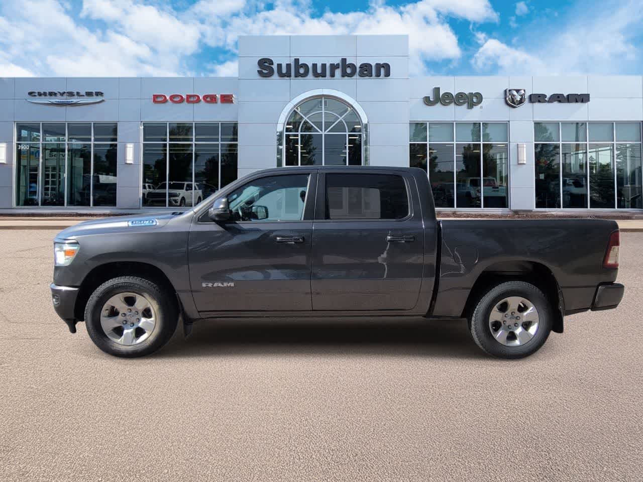 Thumbnail: 2024 RAM 1500 - 5