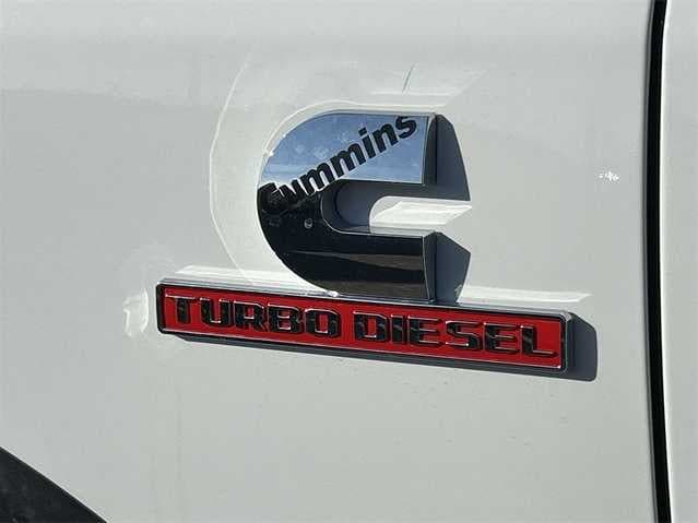 2024 RAM 5500 Tradesman 11